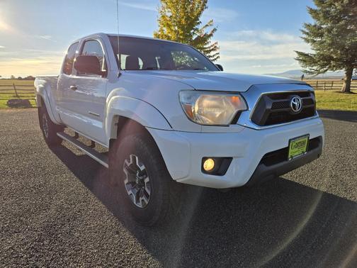 2012 Toyota Tacoma Base