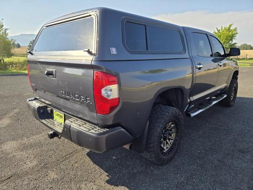 2018 Toyota Tundra Platinum