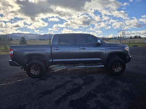 2018 Toyota Tundra Limited