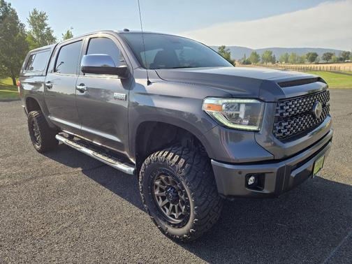 2018 Toyota Tundra Limited