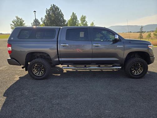 2018 Toyota Tundra Platinum