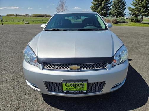 2015 Chevrolet Impala Limited LT