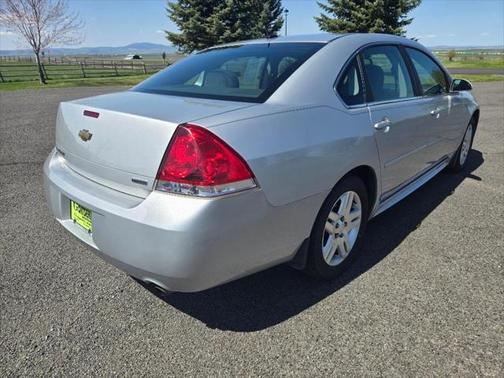 2015 Chevrolet Impala Limited LT