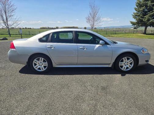 2015 Chevrolet Impala Limited LT