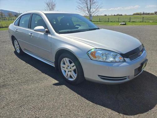 2015 Chevrolet Impala Limited LT