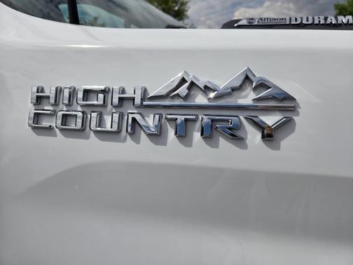 2023 Chevrolet Silverado 3500 High Country