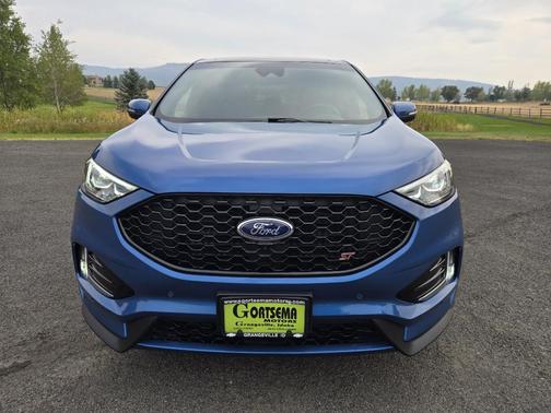 2019 Ford Edge ST