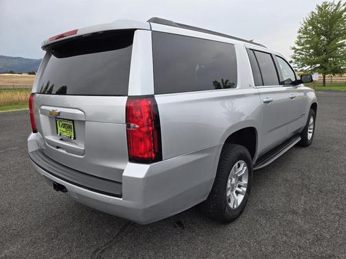 2020 Chevrolet Suburban LT