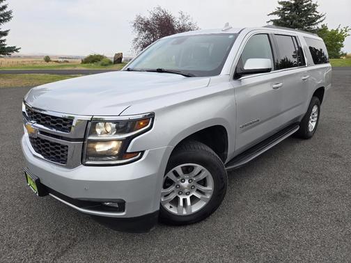 2020 Chevrolet Suburban LT
