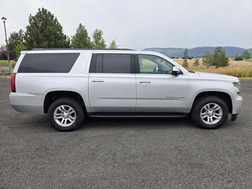 2020 Chevrolet Suburban LT