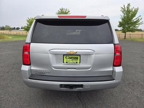 2020 Chevrolet Suburban LT