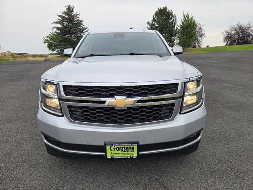 2020 Chevrolet Suburban LT