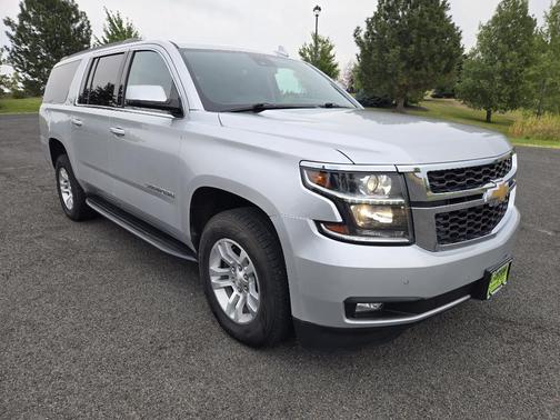 2020 Chevrolet Suburban LT