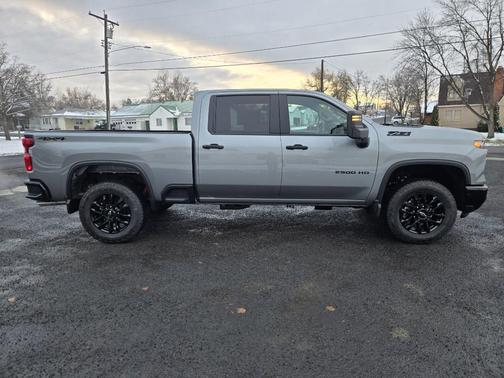 2026 Chevrolet Silverado 3500 LT