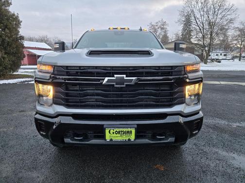 2026 Chevrolet Silverado 3500 LT