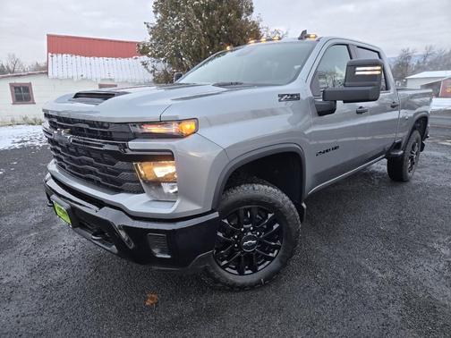 2026 Chevrolet Silverado 3500 LT