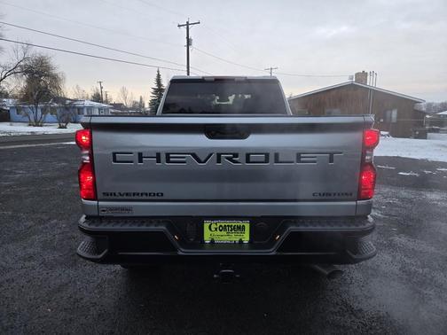 2026 Chevrolet Silverado 3500 LT