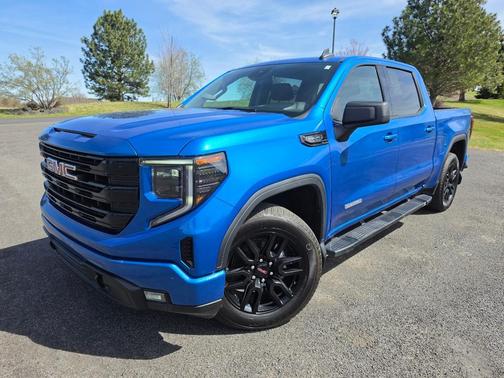 2022 GMC Sierra 1500 Elevation