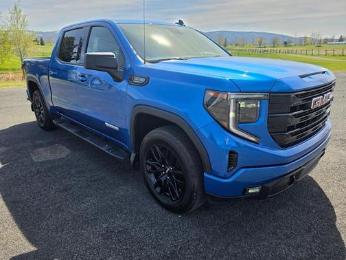 2022 GMC Sierra 1500 Elevation