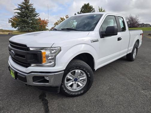 2020 Ford F-150 XL