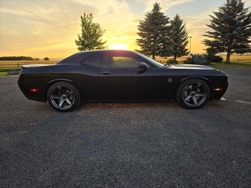 2020 Dodge Challenger SRT Hellcat