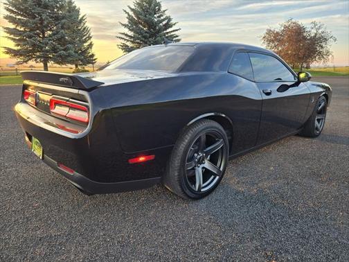 2020 Dodge Challenger SRT Hellcat