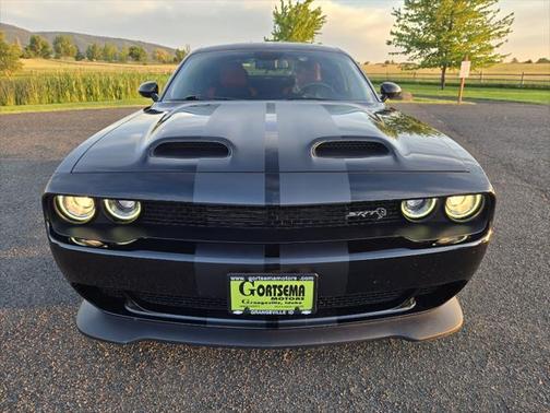 2020 Dodge Challenger SRT Hellcat