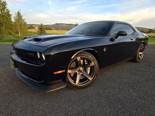 2020 Dodge Challenger SRT Hellcat