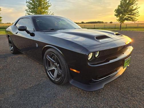 2020 Dodge Challenger SRT Hellcat