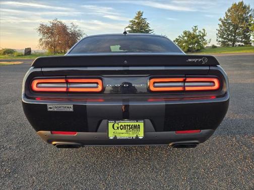 2020 Dodge Challenger SRT Hellcat