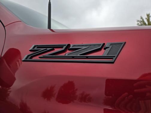 2026 Chevrolet Silverado 2500 LTZ