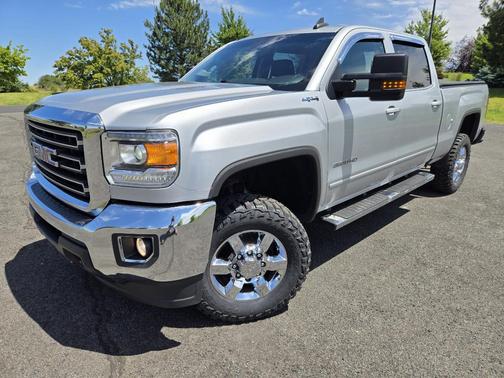 2018 GMC Sierra 3500 SLE