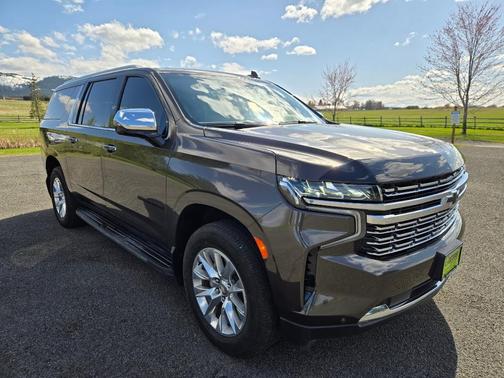 2021 Chevrolet Suburban Premier