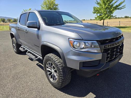 2022 Chevrolet Colorado ZR2