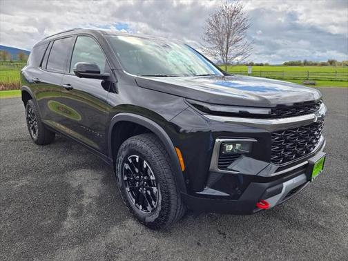 2025 Chevrolet Traverse L
