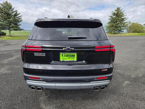 2025 Chevrolet Traverse L