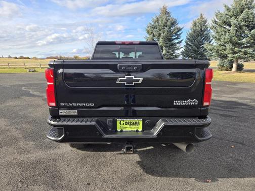 2024 Chevrolet Silverado 3500 High Country