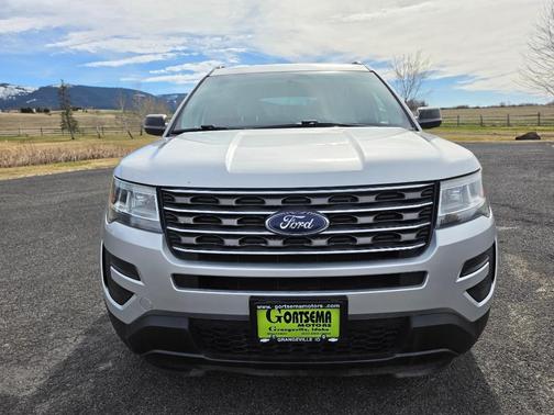 2016 Ford Explorer Base
