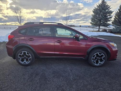 2014 Subaru XV Crosstrek 2.0i Premium