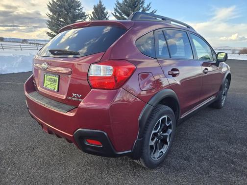 2014 Subaru XV Crosstrek 2.0i Premium