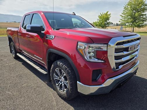 2022 GMC Sierra 1500 SLE
