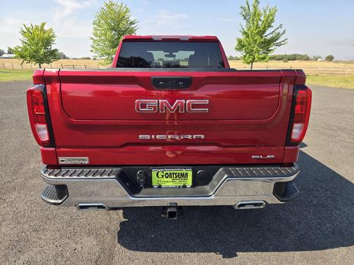 2022 GMC Sierra 1500 SLE