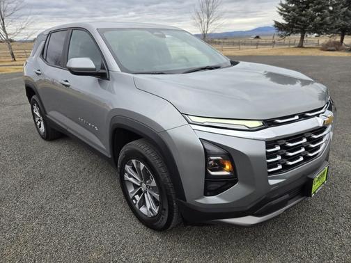 2025 Chevrolet Equinox 1LT