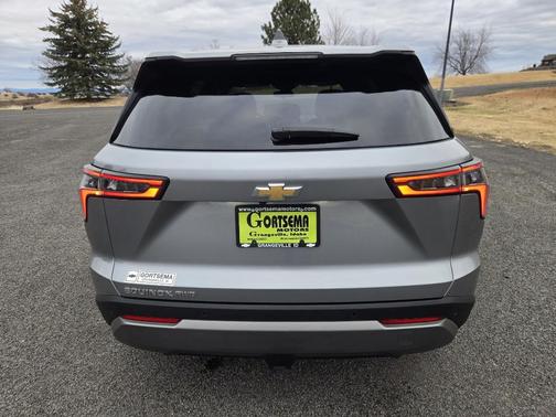 2025 Chevrolet Equinox 1LT