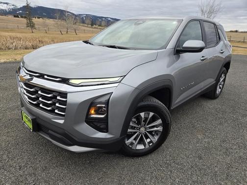 2025 Chevrolet Equinox 1LT