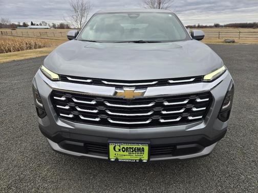 2025 Chevrolet Equinox 1LT