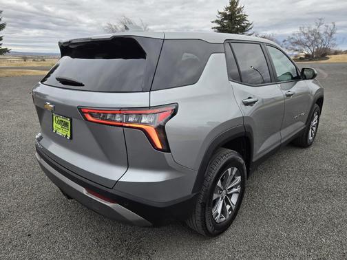 2025 Chevrolet Equinox 1LT