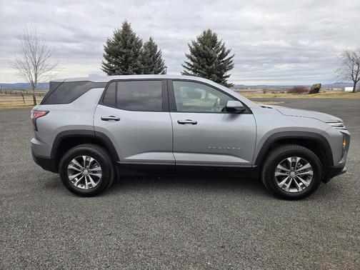 2025 Chevrolet Equinox 1LT