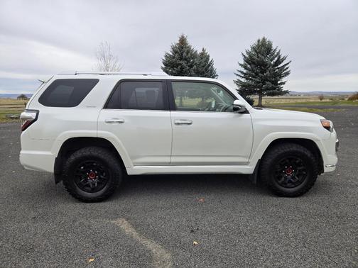 2021 Toyota 4Runner Limited