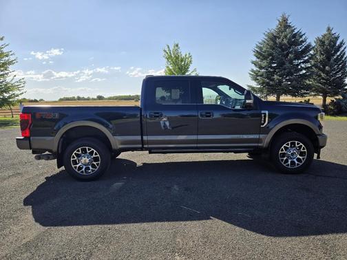 2022 Ford F-350 King Ranch